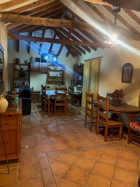 فيلا Casa Banos مانيلفا المظهر الخارجي الصورة