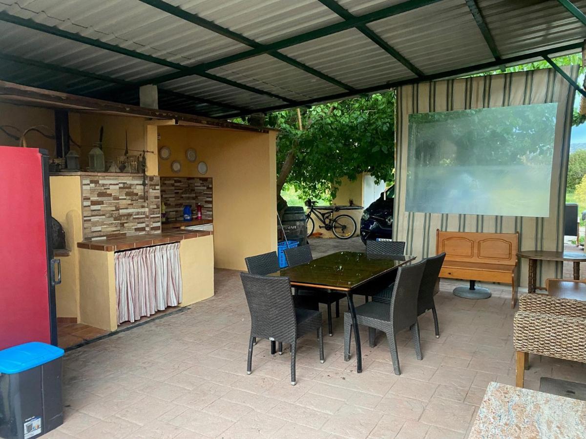 فيلا Casa Banos مانيلفا المظهر الخارجي الصورة