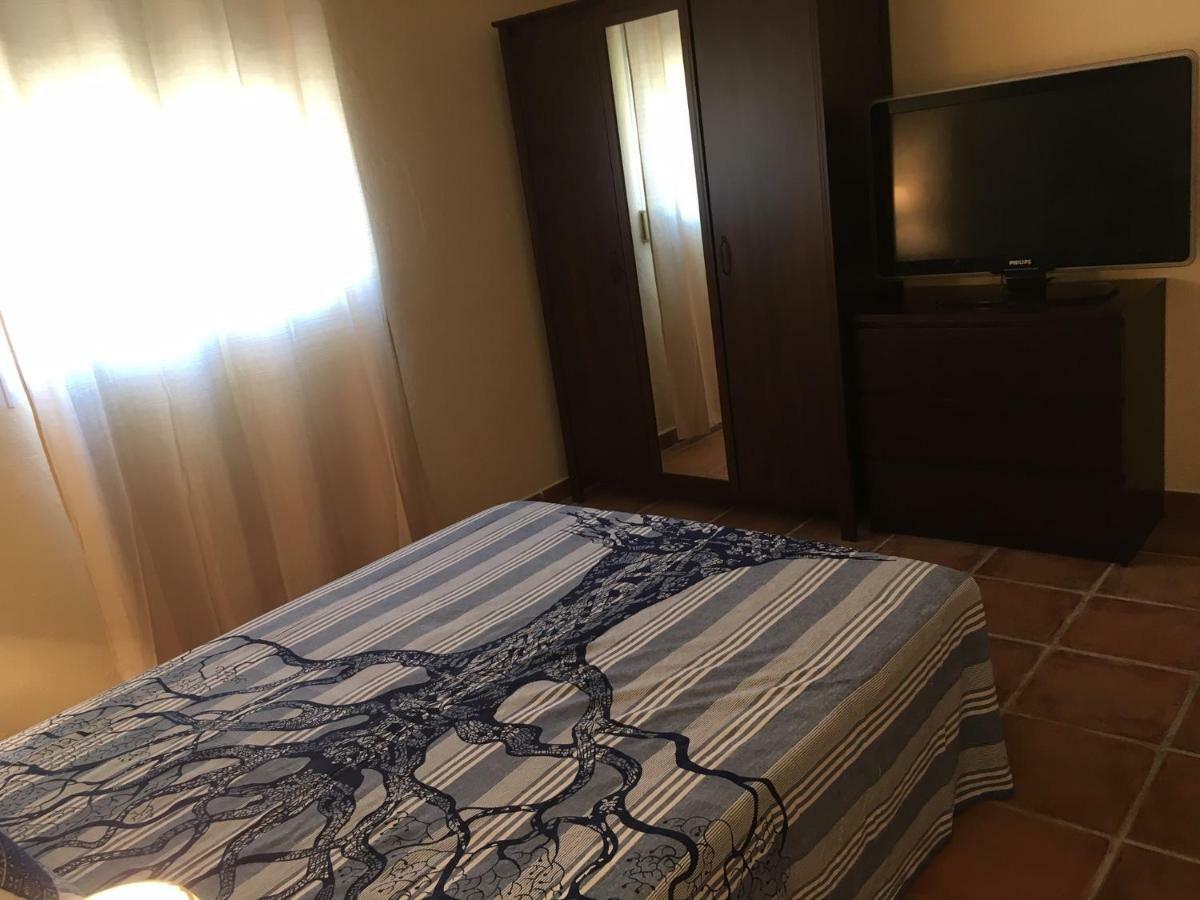 فيلا Casa Banos مانيلفا المظهر الخارجي الصورة