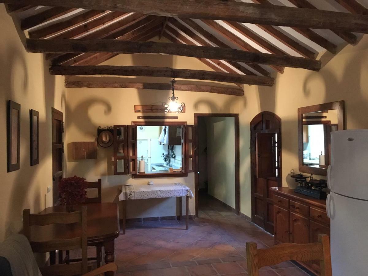 فيلا Casa Banos مانيلفا المظهر الخارجي الصورة