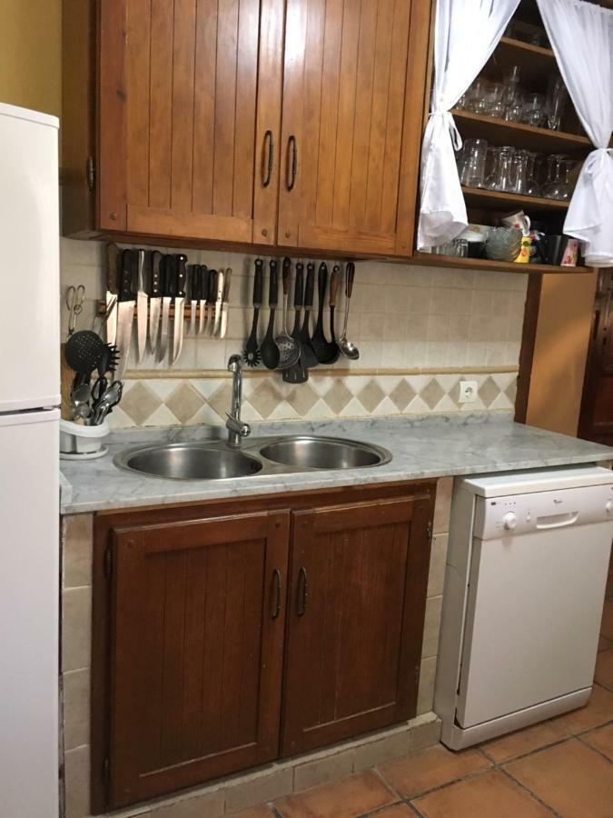 فيلا Casa Banos مانيلفا المظهر الخارجي الصورة