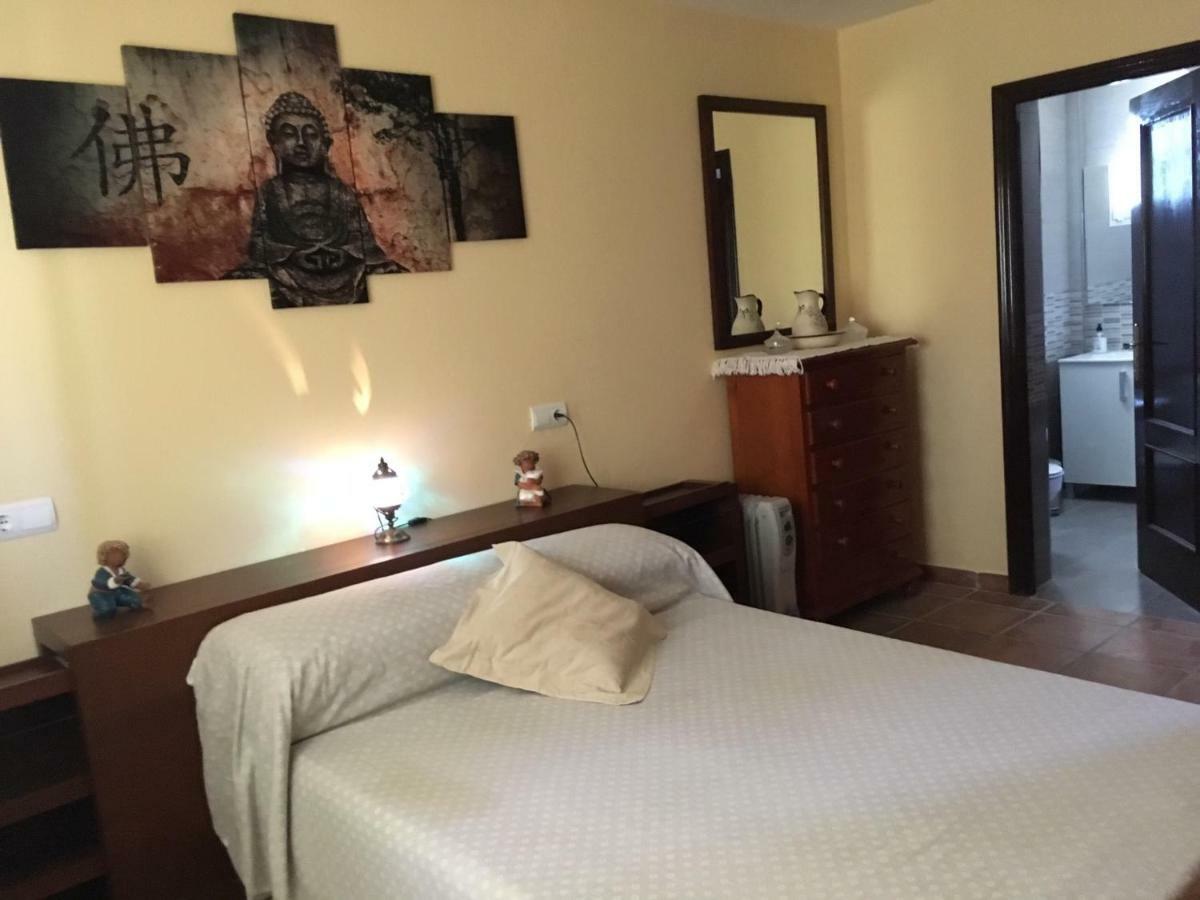 فيلا Casa Banos مانيلفا المظهر الخارجي الصورة