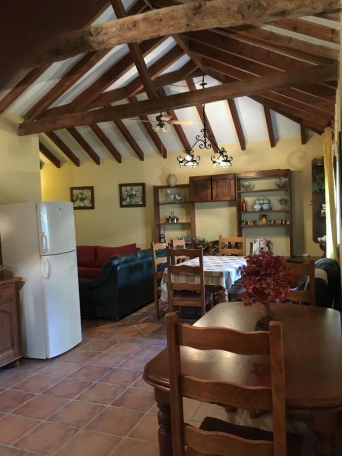 فيلا Casa Banos مانيلفا المظهر الخارجي الصورة
