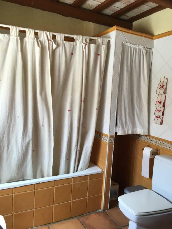 فيلا Casa Banos مانيلفا المظهر الخارجي الصورة